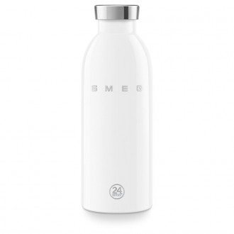 Термобутылка для напитков Smeg WBF01WH