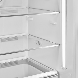 Холодильник Smeg FAB28RBLM6 Холодильник Smeg FAB28RBLM6