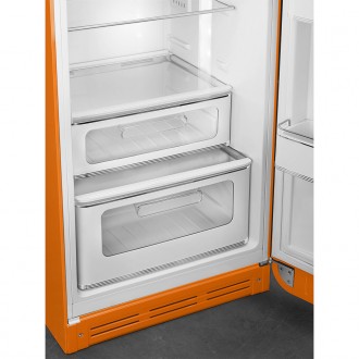 Холодильник Smeg FAB30ROR6