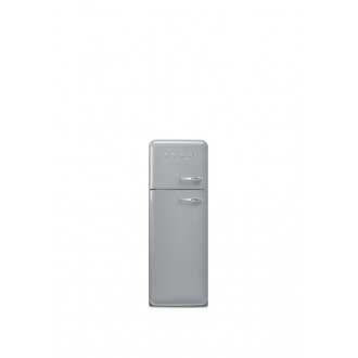 Холодильник Smeg FAB30LSV6 Холодильник Smeg FAB30LSV6