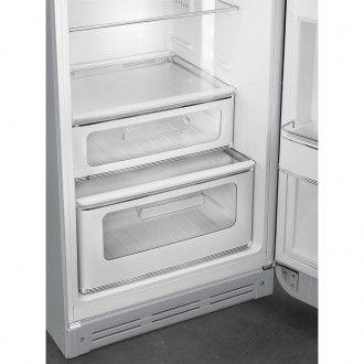 Холодильник Smeg FAB30RSV6 Холодильник Smeg FAB30RSV6