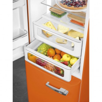 Холодильник Smeg FAB32LOR6