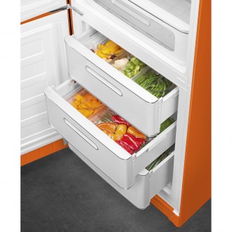 Холодильник Smeg FAB32LOR6