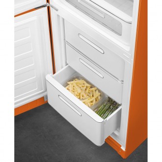 Холодильник Smeg FAB32LOR6