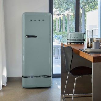 Холодильник SMEG FAB28RDPSG6 Холодильник SMEG FAB28RDPSG6