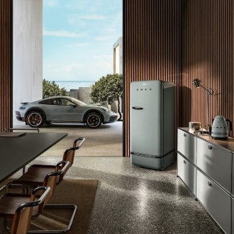 Холодильник SMEG FAB28RDPSG6 Холодильник SMEG FAB28RDPSG6