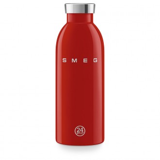 Термобутылка для напитков Smeg WBF01RD