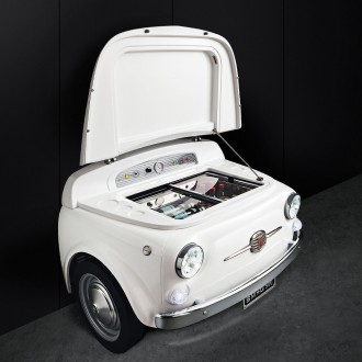 Холодильник Smeg SMEG500B1