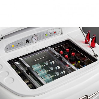 Холодильник Smeg SMEG500B1