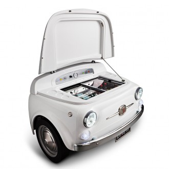 Холодильник Smeg SMEG500B1