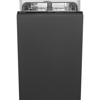 Посудомийна машина Smeg ST4512EIN