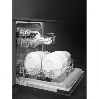 Посудомийна машина Smeg ST4512EIN