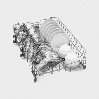 Посудомийна машина Smeg ST4512EIN