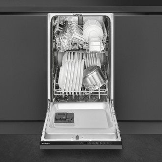Посудомийна машина Smeg ST4512EIN