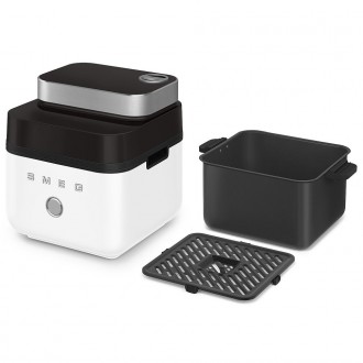 Аэрогриль Smeg AFC01WHMEU