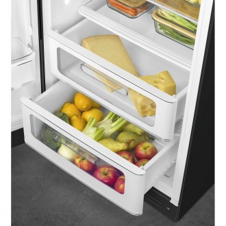 Холодильник Smeg FAB28LBL6