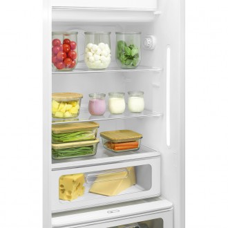Холодильник Smeg FAB28LCR6 Холодильник Smeg FAB28LCR6