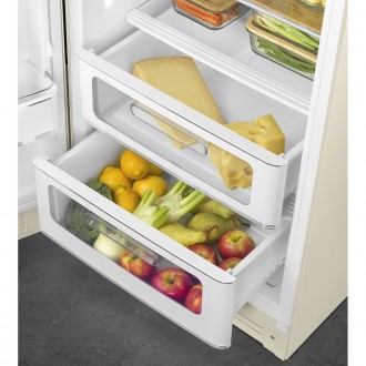 Холодильник Smeg FAB28LCR6 Холодильник Smeg FAB28LCR6