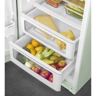 Холодильник Smeg FAB28LPG6 Холодильник Smeg FAB28LPG6
