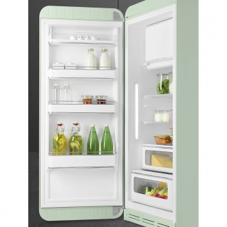 Холодильник Smeg FAB28LPG6 Холодильник Smeg FAB28LPG6