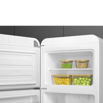 Холодильник Smeg FAB30LWH6