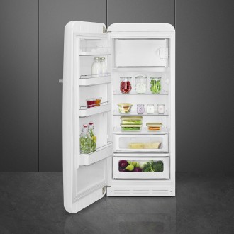 Холодильник Smeg FAB28LWH6