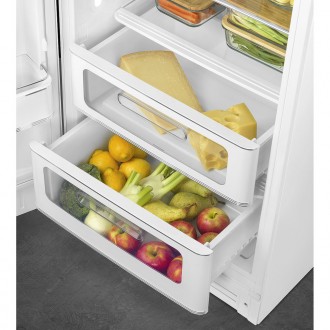 Холодильник Smeg FAB28LWH6