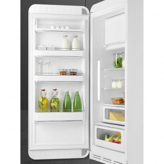 Холодильник Smeg FAB28LWH6