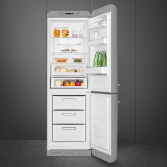 Холодильник Smeg FAB32RSV6 Холодильник Smeg FAB32RSV6