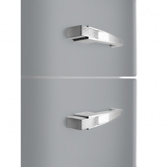 Холодильник Smeg FAB32RSV6 Холодильник Smeg FAB32RSV6