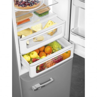 Холодильник Smeg FAB32RSV6 Холодильник Smeg FAB32RSV6