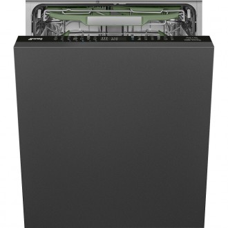 Посудомоечная машина Smeg STL7324AQL