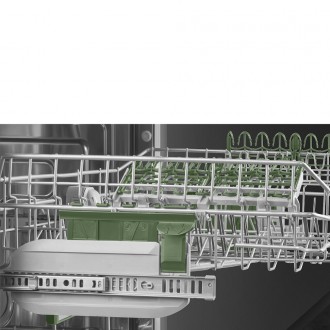 Посудомоечная машина Smeg STL7324AQL Посудомоечная машина Smeg STL7324AQL