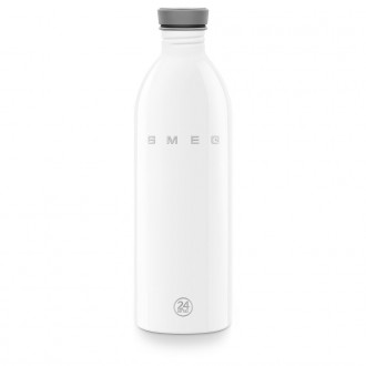 Бутылка для напитков Smeg WBF02WH