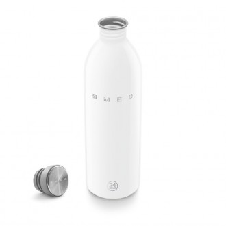 Бутылка для напитков Smeg WBF02WH Бутылка для напитков Smeg WBF02WH