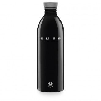 Бутылка для напитков Smeg WBF02BL