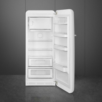 Холодильник Smeg FAB28RWHM6 Холодильник Smeg FAB28RWHM6