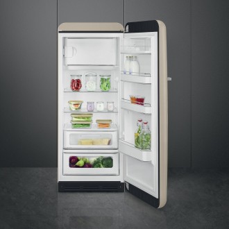 Холодильник Smeg FAB28RMLM6 Холодильник Smeg FAB28RMLM6
