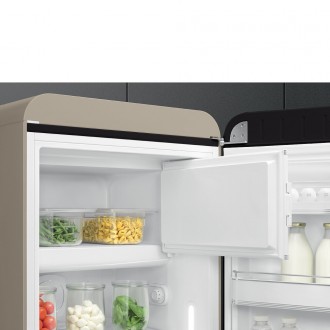 Холодильник Smeg FAB28RMLM6 Холодильник Smeg FAB28RMLM6