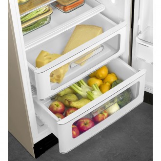 Холодильник Smeg FAB28RMLM6 Холодильник Smeg FAB28RMLM6
