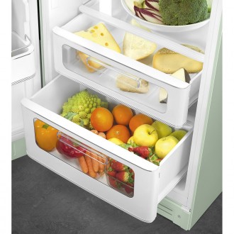Холодильник Smeg FAB30LPG6