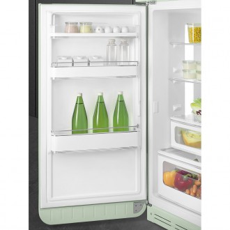 Холодильник Smeg FAB30LPG6