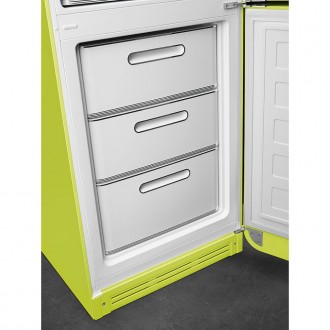 Холодильник Smeg FAB32RLI6 Холодильник Smeg FAB32RLI6