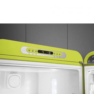 Холодильник Smeg FAB32RLI6 Холодильник Smeg FAB32RLI6