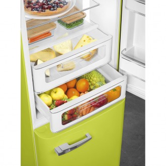 Холодильник Smeg FAB32RLI6 Холодильник Smeg FAB32RLI6