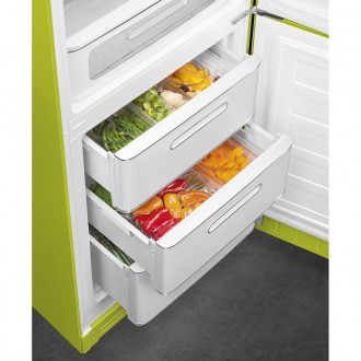 Холодильник Smeg FAB32RLI6 Холодильник Smeg FAB32RLI6