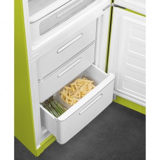 Холодильник Smeg FAB32RLI6 Холодильник Smeg FAB32RLI6