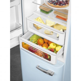 Холодильник Smeg FAB32LPB6