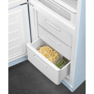 Холодильник Smeg FAB32LPB6