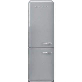 Холодильник Smeg FAB32LSV6 Холодильник Smeg FAB32LSV6